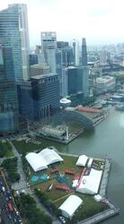 Marina Bay Residences (D1), Condominium #437468591